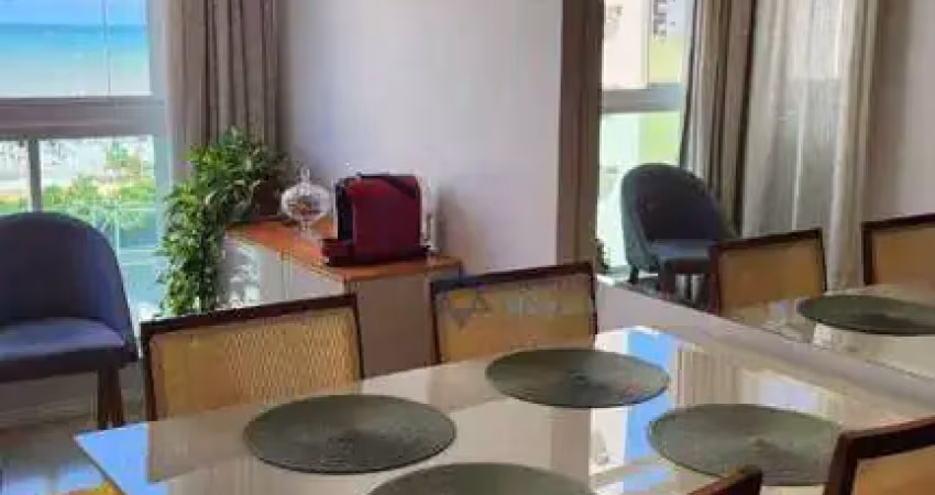 Apartamento com 2 dormitórios à venda, 65 m² por r$ 670.000,00 - praia de itaparica - vila velha/es
