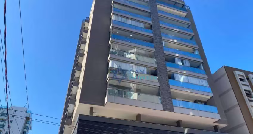 Apartamento 4 quartos na quadra do mar na praia da costa
