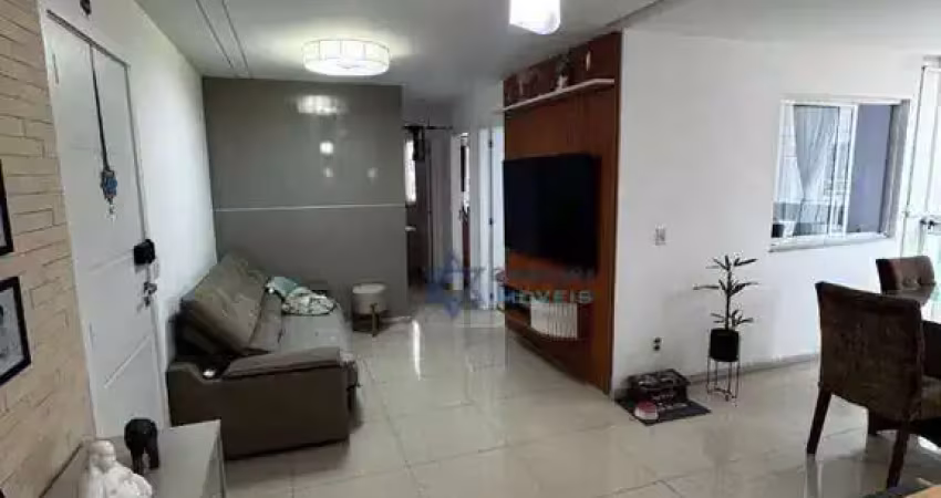 Apartamento com 3 dormitórios à venda, 84 m² por r$ 860.000,00 - itapuã - vila velha/es