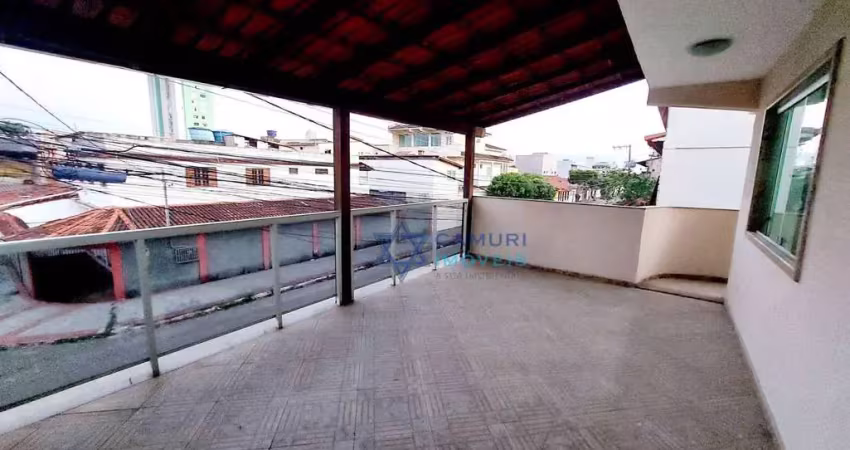 Casa com 6 dormitórios à venda, 290 m² por r$ 980.000,00 - ilha dos bentos - vila velha/es