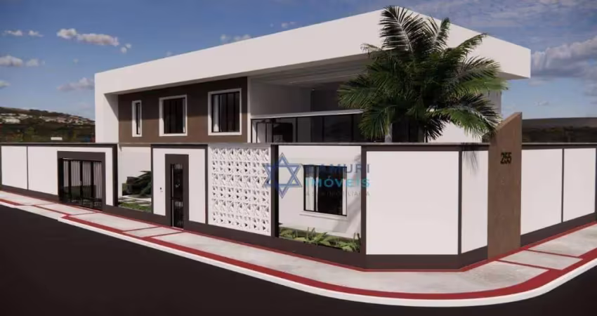 Casa com 4 dormitórios à venda, 221 m² por r$ 1.750.000 - morada do sol - vila velha/es