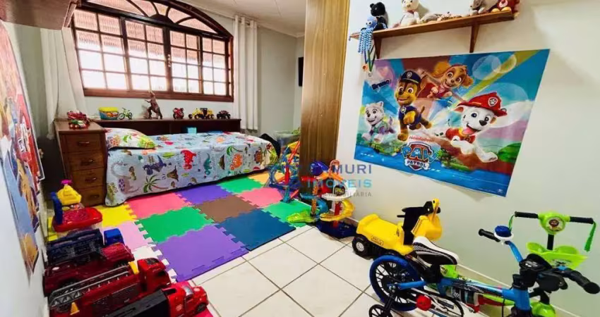 Casa com 3 dormitórios à venda, 178 m² por r$ 590.000 - soteco - vila velha/es