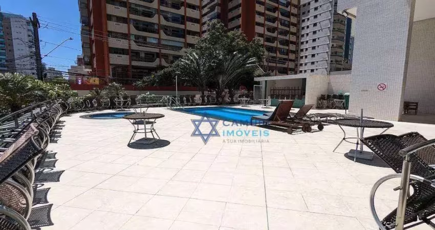 Apartamento com 2 dormitórios à venda, 90 m² por r$ 950.000 - itapuã - vila velha/es