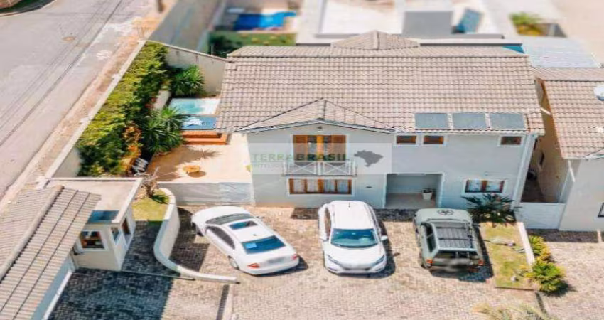 Casa em Condomínio para Venda em Atibaia, Jardim Paulista, 3 dormitórios, 3 suítes, 4 banheiros, 2 vagas