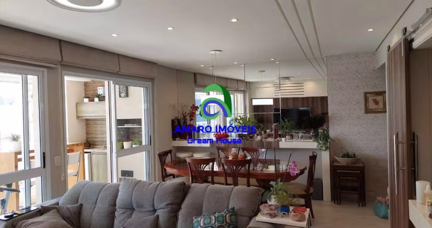 Apartamento a venda 157m² 4 dorm 2 suites Cond Sky House SJ Campos SP