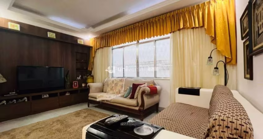 Lindo apartamento com área externa em ótima localização