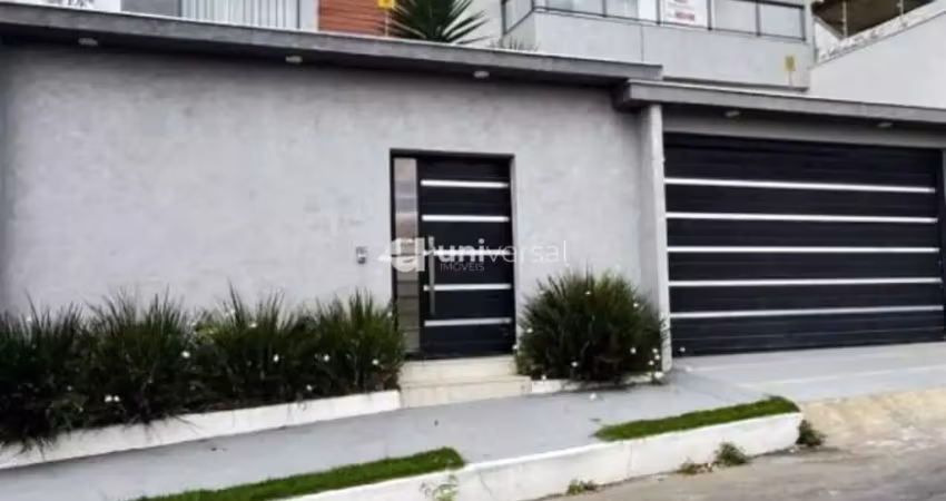 Casa com 4 quartos à venda na Rua Sebastião Lélis Muniz, 1, Quintas das Avenidas, Juiz de Fora
