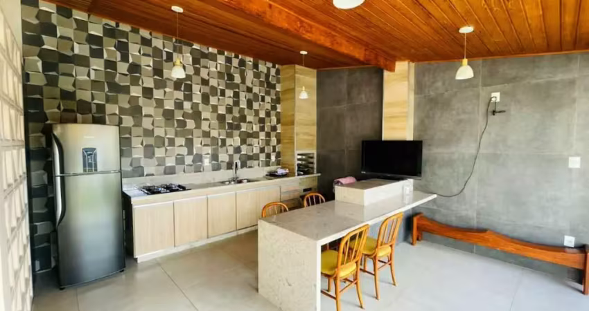 Raridade de encontrar: casa linear no quintas das avenidas !