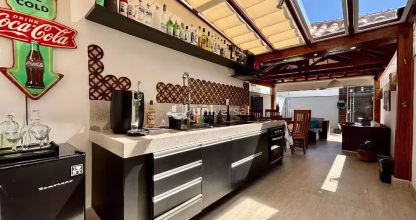 Excelente casa ampla no bairro aeroporto com área externa !
