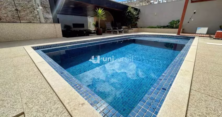 Linda casa com excelente acabamento no quintas das avenidas