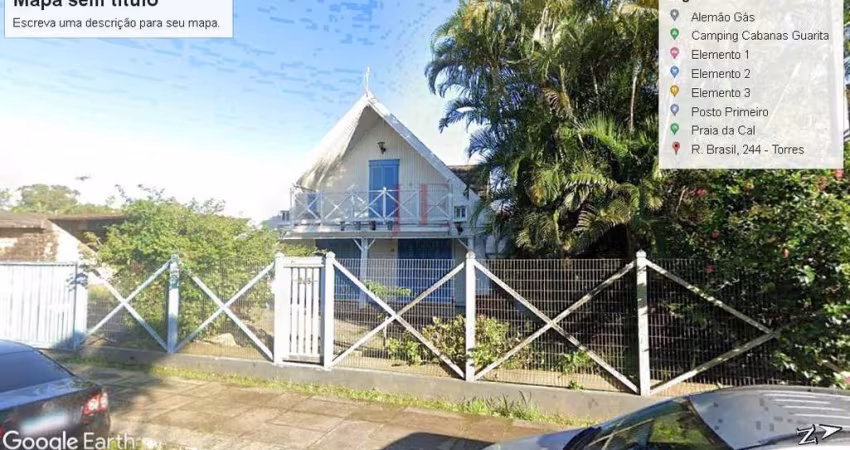 Terreno para Venda em Torres, Praia da Cal, 2 dormitórios, 2 banheiros