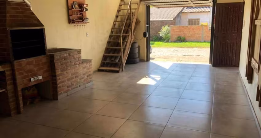 Casa para Venda em Torres, Curtume, 3 dormitórios, 2 banheiros, 1 vaga