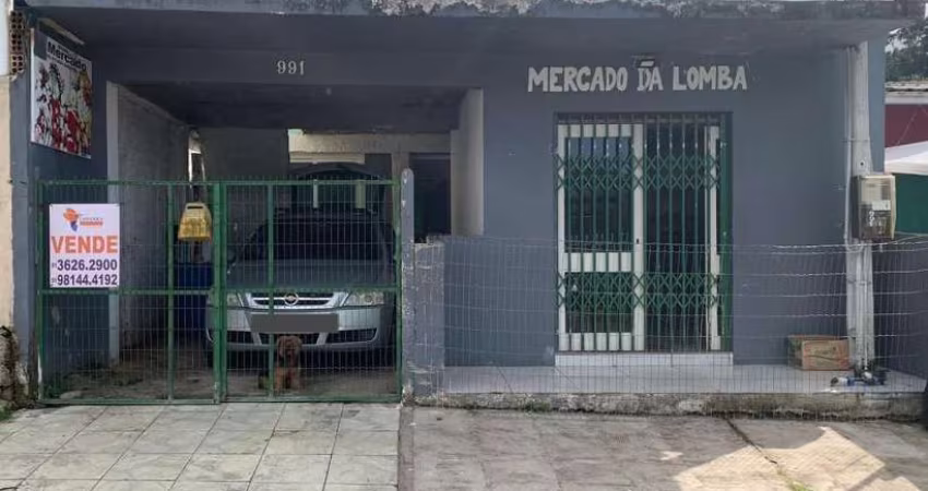 Casa para Venda em Torres, São Jorge, 2 dormitórios, 1 banheiro, 1 vaga