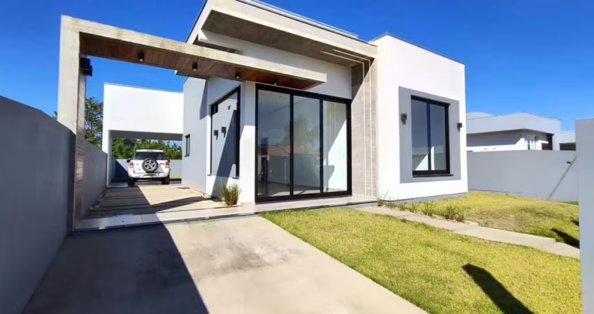 Casa para Venda em Passo de Torres, Bella Torres, 2 dormitórios, 2 banheiros, 2 vagas