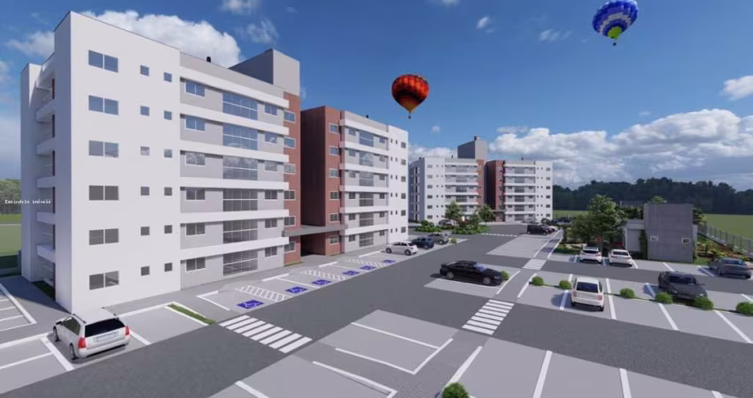Apartamento para Venda em Torres, Parque do Balonismo, 2 dormitórios, 1 suíte, 2 banheiros, 1 vaga