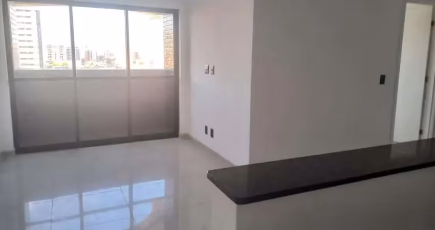 EDF Embaixador 2 - Apartamento Mobiliado na Jatiúca – 2 Quartos, Suíte e Lazer Completo