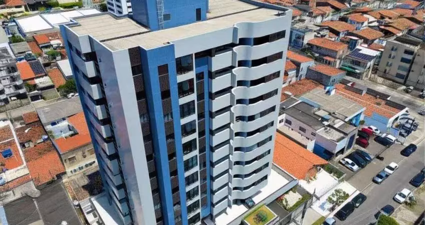 Edf embaixador 2 - apartamento mobiliado na jatiúca – 2 quartos, suíte e lazer completo