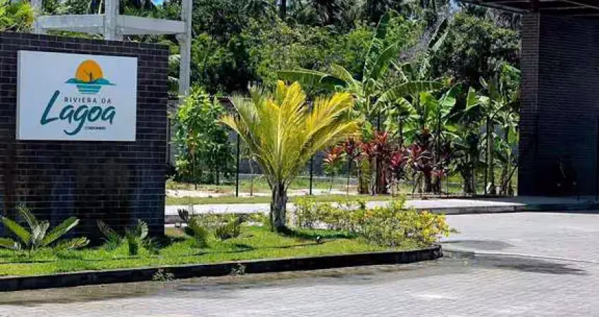 Riviera da lagoa - lote a8: espaço, conforto e localização privilegiada