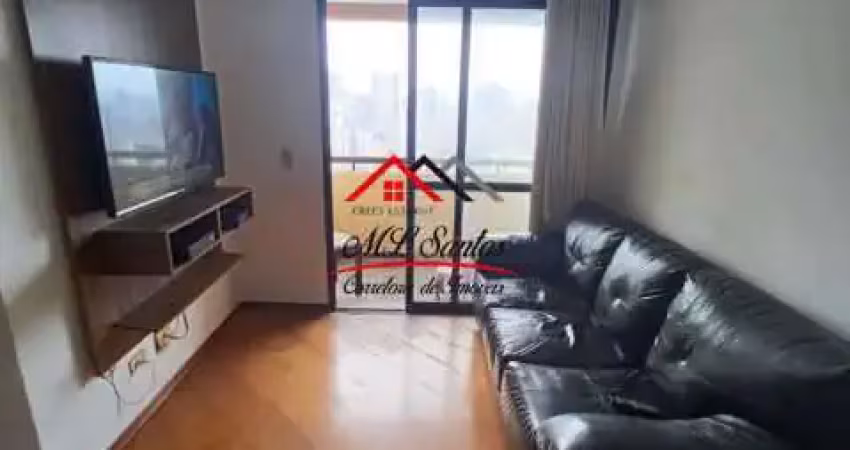 Apartamento com 2 quartos à venda na Rua dos Tapes, Cambuci, São Paulo