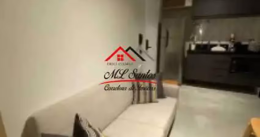 Apartamento com 1 quarto para alugar na Rua Doutor Virgílio de Carvalho Pinto, Pinheiros, São Paulo