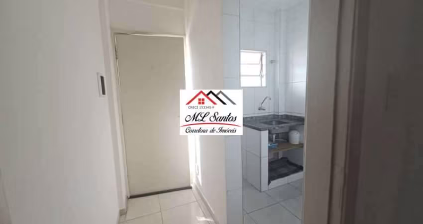 Apartamento com 1 quarto à venda na Rua Tamandaré, Aclimação, São Paulo