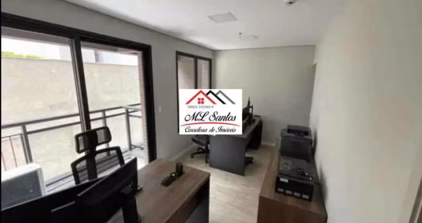 Sala comercial para alugar na Rua Apeninos, Aclimação, São Paulo