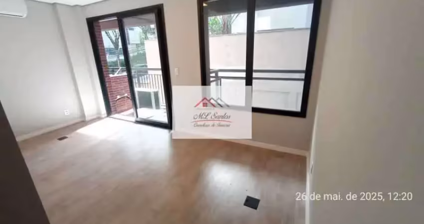 Sala comercial para alugar na Rua Apeninos, Aclimação, São Paulo