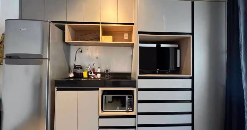 Apartamento com 1 quarto para alugar na Rua Vergueiro, Aclimação, São Paulo