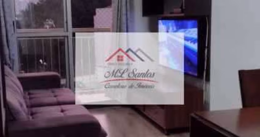 Apartamento com 3 quartos à venda na Rua Alexandre Levi, Cambuci, São Paulo