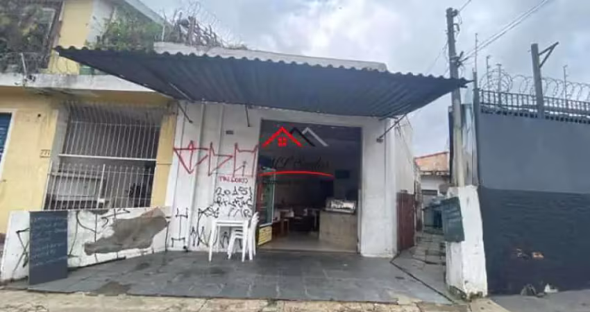Terreno à venda na Avenida Pedro Bueno, Jabaquara, São Paulo