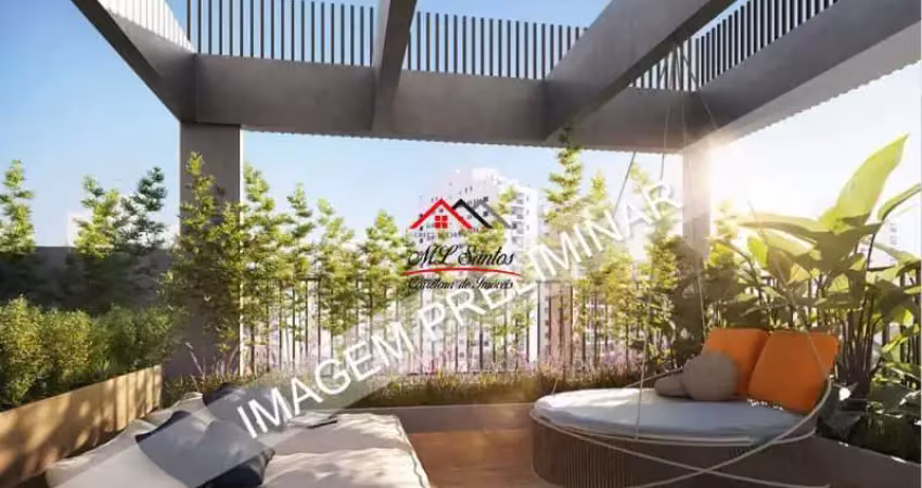 Apartamento com 2 quartos à venda na Rua Gaspar Lourenço, Vila Mariana, São Paulo