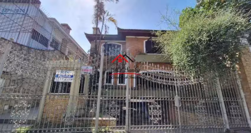 Casa com 4 quartos para alugar na Praça General Polidoro, Aclimação, São Paulo