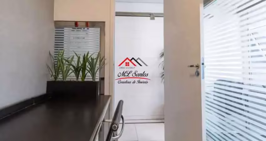 Sala comercial com 2 salas à venda na Rua Cristiano Viana, Pinheiros, São Paulo