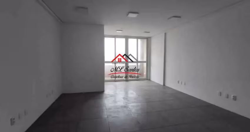 Sala comercial com 1 sala à venda na Rua Verbo Divino, Chácara Santo Antônio, São Paulo