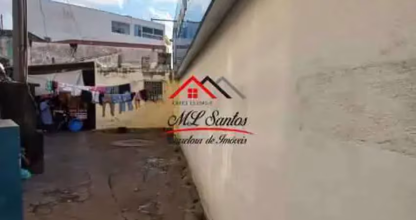 Terreno à venda na Rua Almirante Falcão Viana, Cangaíba, São Paulo