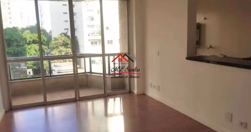Apartamento com 2 quartos à venda na Rua Gabriele D'Annunzio, Campo Belo, São Paulo