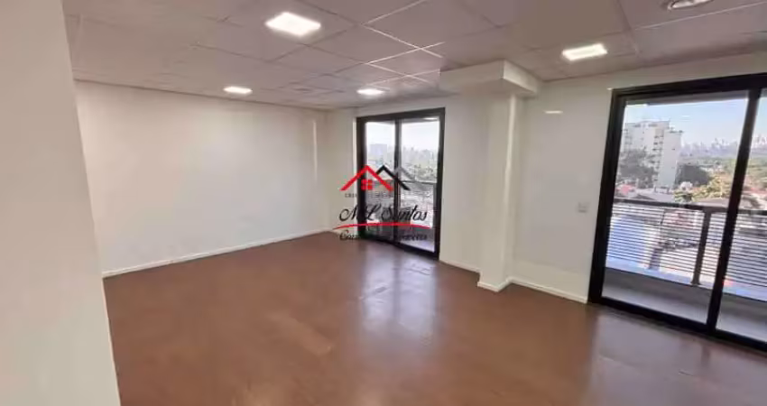 Sala comercial com 1 sala para alugar na Rua M.M.D.C., Butantã, São Paulo