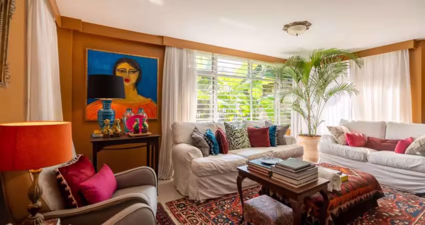 Apartamento com 3 quartos à venda na Alameda Júlia da Costa, 1945, Bigorrilho, Curitiba