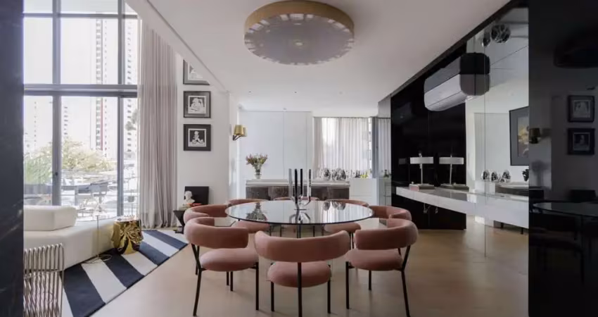 Apartamento com 3 quartos à venda na Avenida Munhoz da Rocha, 122, Cabral, Curitiba
