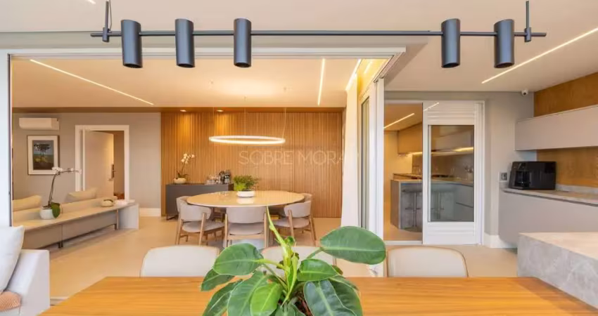 Apartamento com 3 quartos à venda na Rua José Izidoro Biazetto, 1324, Ecoville, Curitiba
