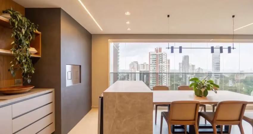 Apartamento com 3 quartos à venda na Rua José Izidoro Biazetto, 1324, Ecoville, Curitiba