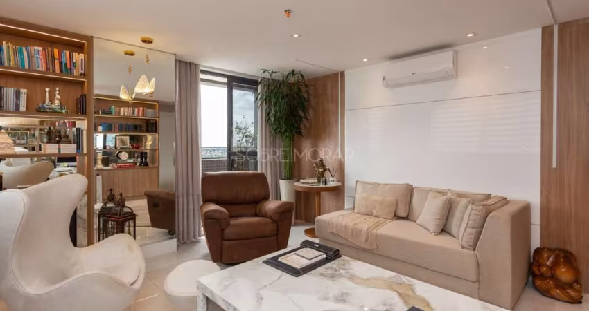 Sala à venda, 50 m² por R$ 698.000,00 - Agua Verde - Curitiba/PR
