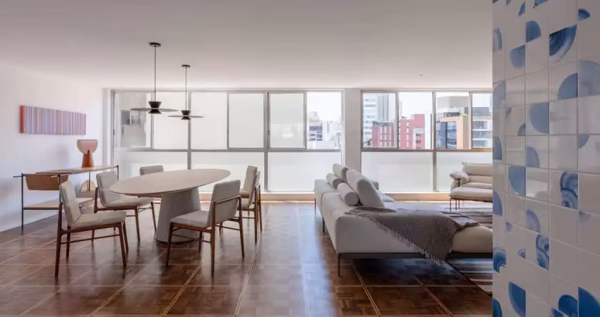 Apartamento com 4 quartos à venda na Avenida Vicente Machado, 1187, Batel, Curitiba