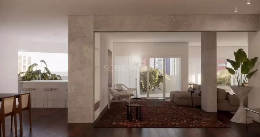 Apartamento com 4 quartos à venda na Rua Acyr Guimarães, 1, Água Verde, Curitiba