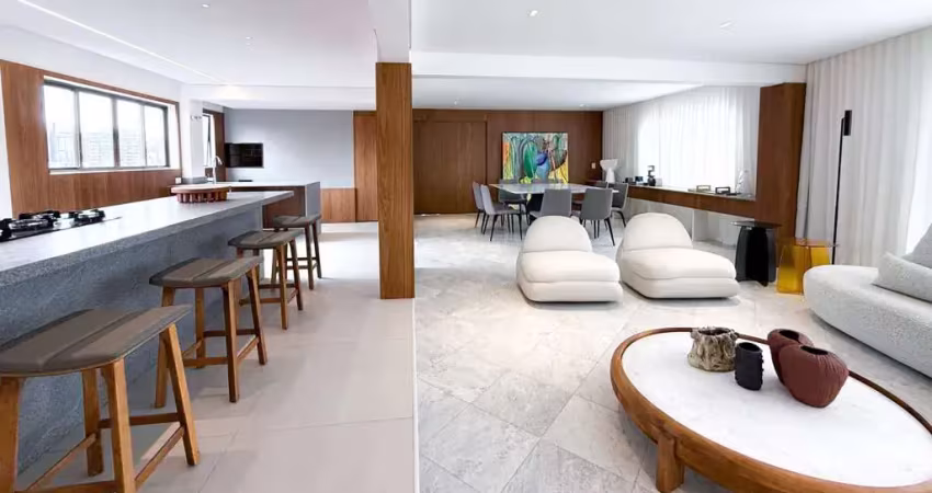 Apartamento com 4 quartos à venda na Rua Gutemberg, 210, Batel, Curitiba