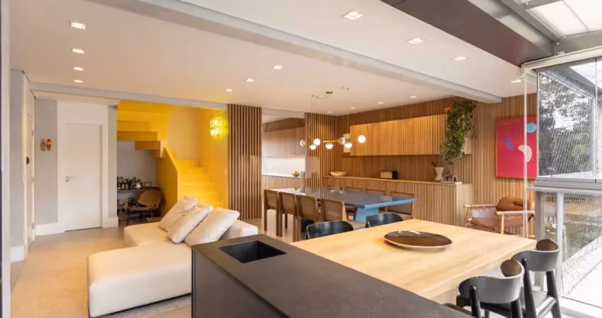 Apartamento com 3 quartos à venda na Rua Paulo Gorski, 1175, Ecoville, Curitiba