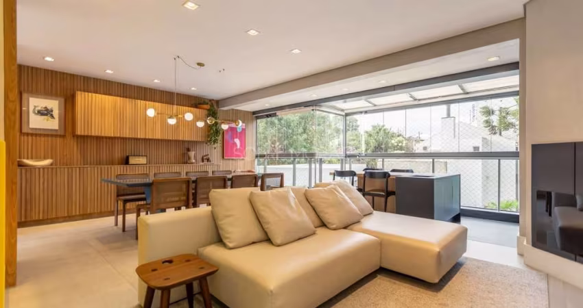 DUPLEX ESTILOSO NA PAULO GORSKI