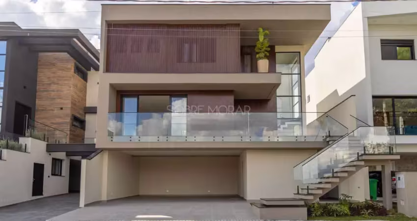 Casa em condomínio fechado com 3 quartos à venda na Rua Professor Alberto Krause, 1150, Tingui, Curitiba