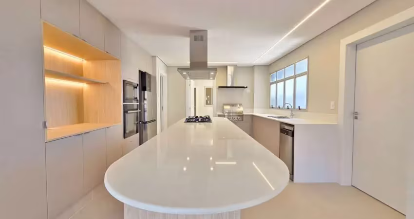 Apartamento com 4 quartos à venda na Rua Coronel Dulcídio, 1239, Batel, Curitiba