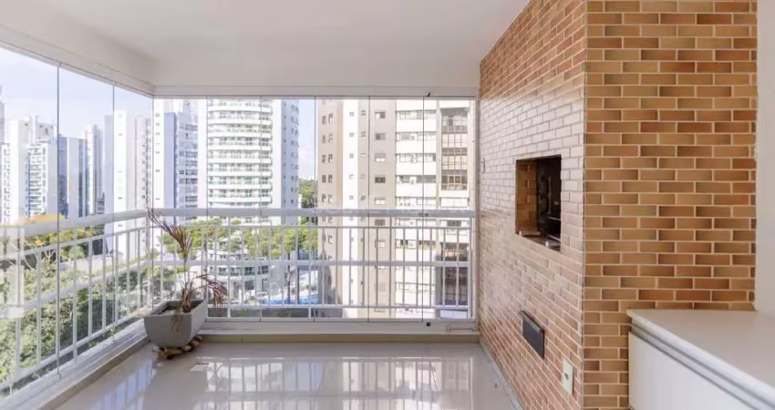 Apartamento com 3 dormitórios à venda, 90 m² por R$ 995.000,00 - Mossunguê - Curitiba/PR